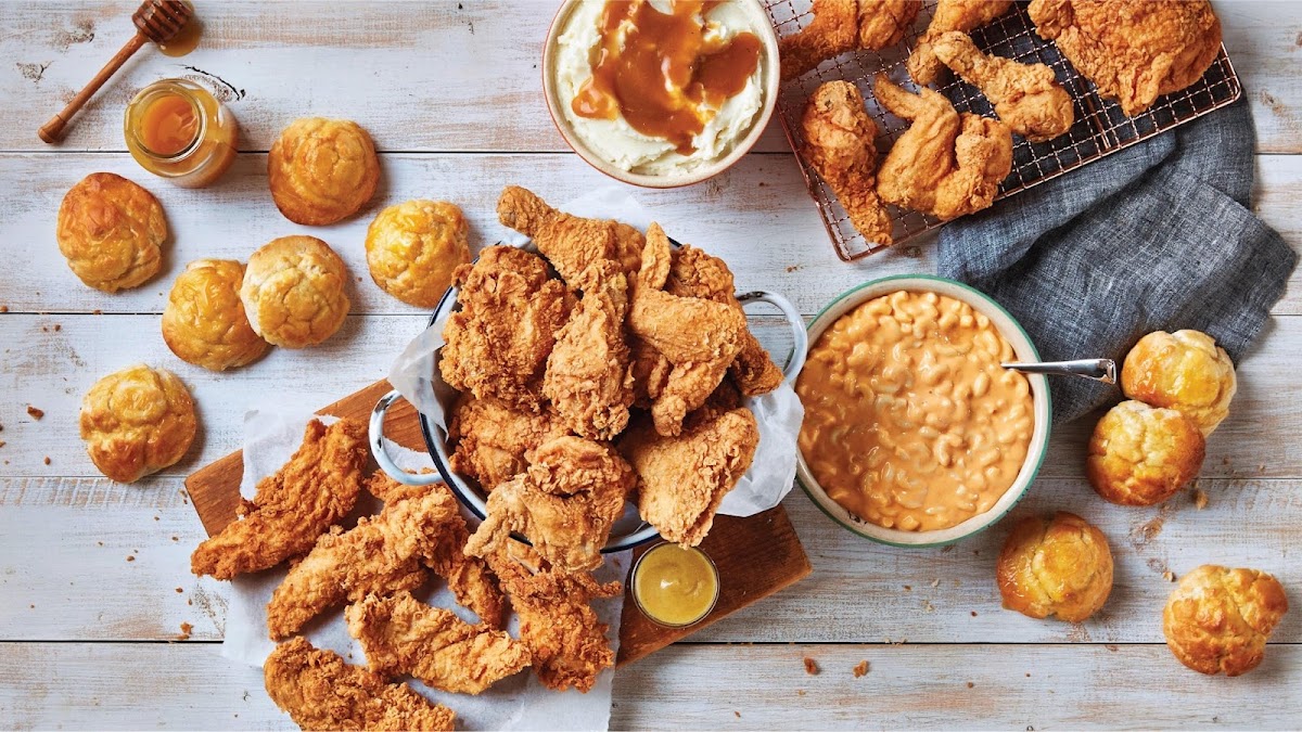 Krispy Krunchy Chicken Killeen