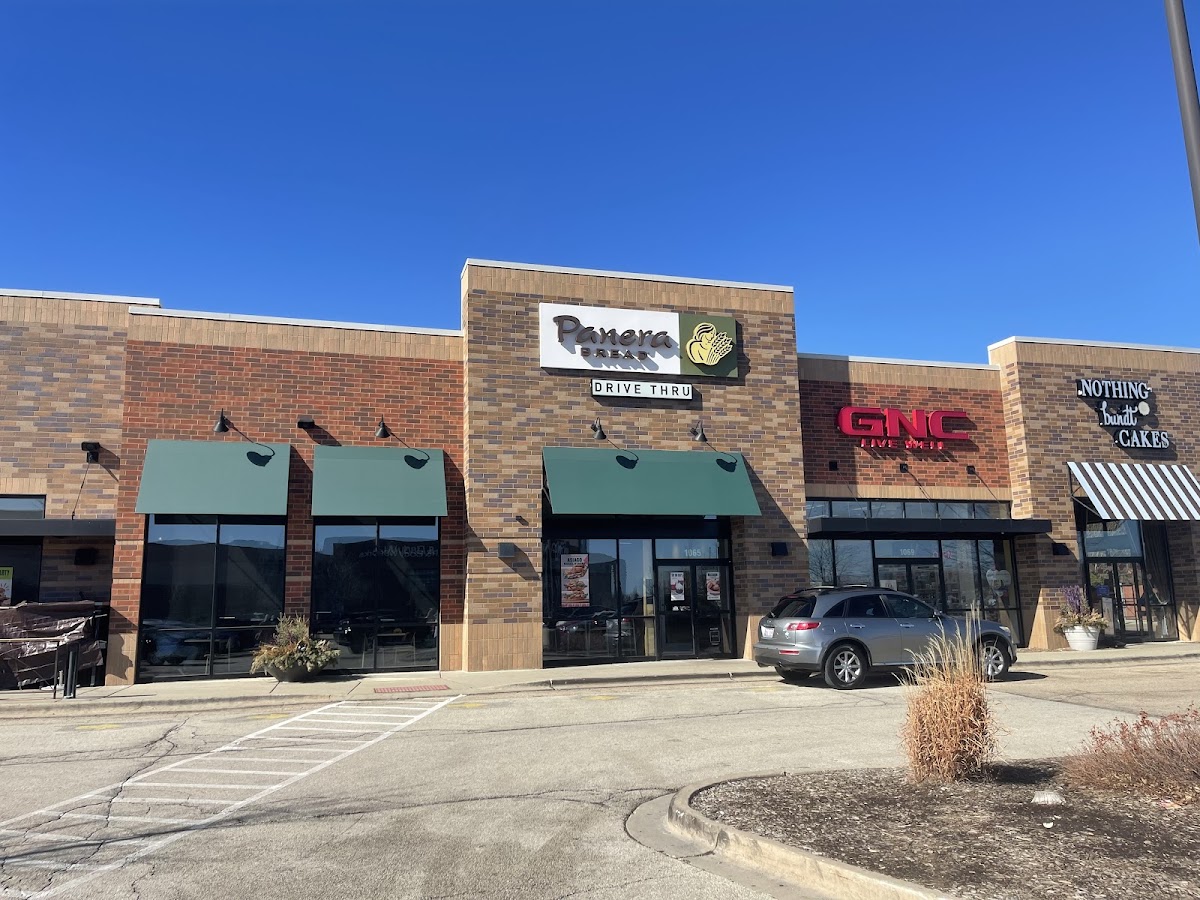 Panera Bread Mt Prospect